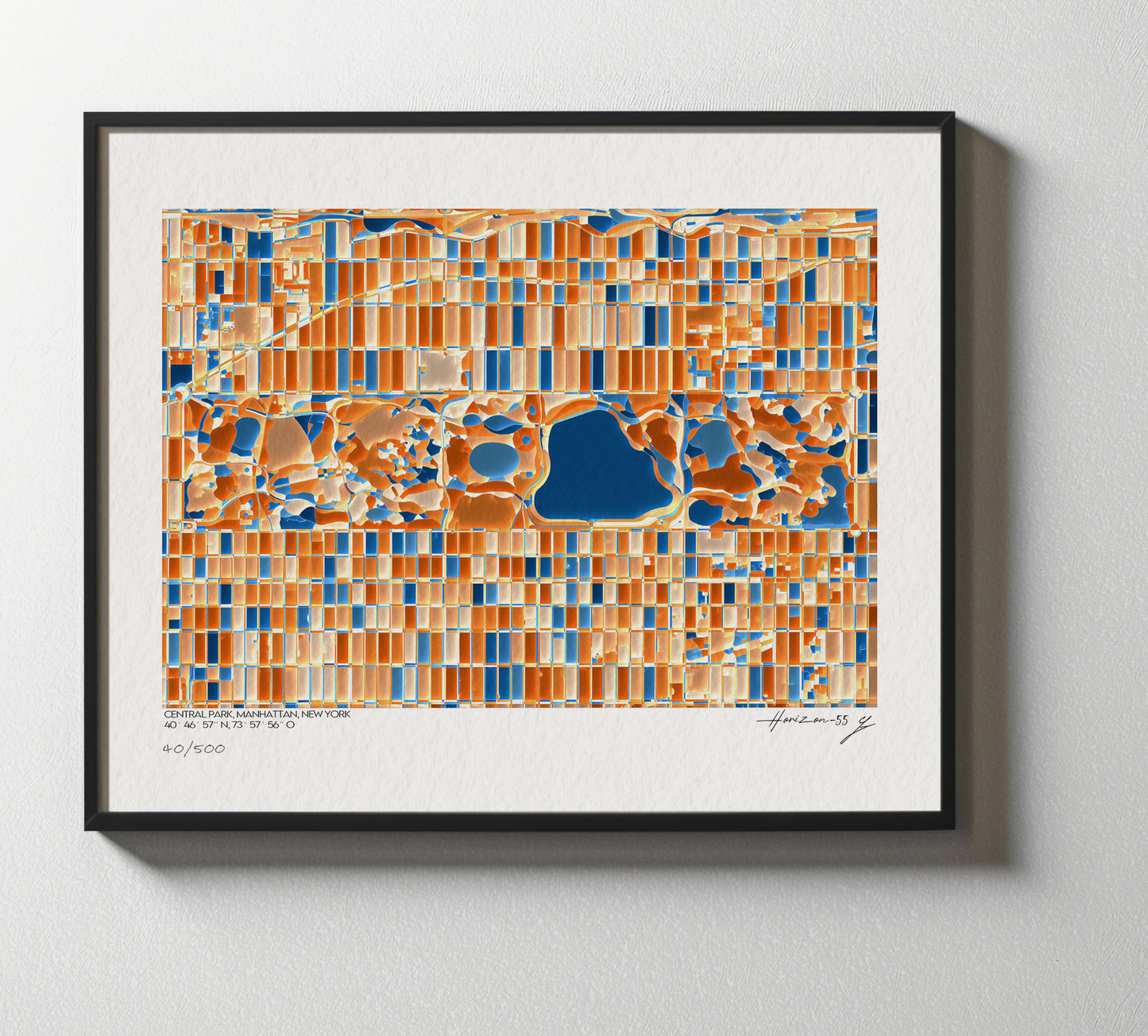 Central Park, New York